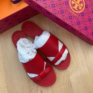 Tory Burch New Sandals Slippers size 6.5